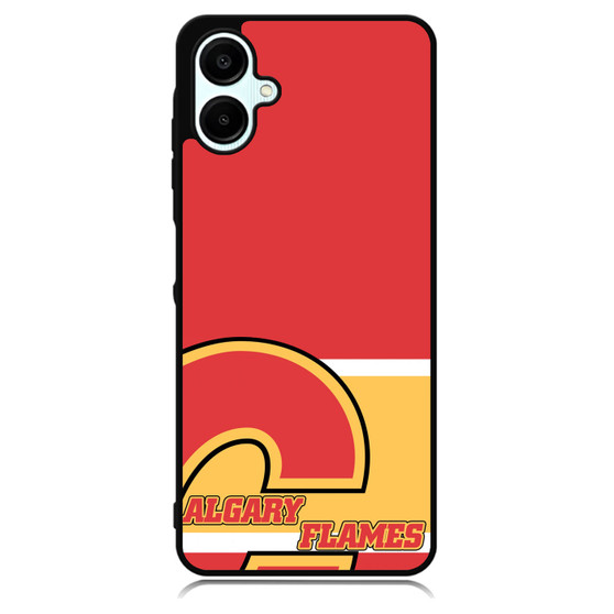 NHL Calgary Flames 2 Samsung Galaxy A06 Case