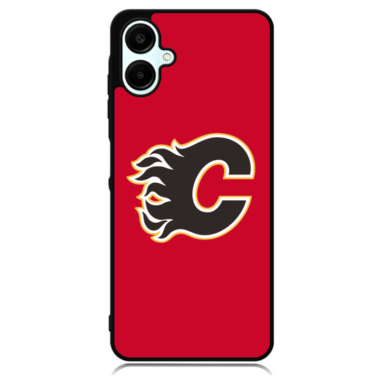 NHL Calgary Flames 3 Samsung Galaxy A06 Case