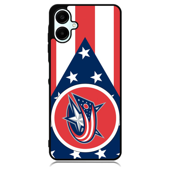 NHL Columbus Blue Jjackets 1 Samsung Galaxy A06 Case