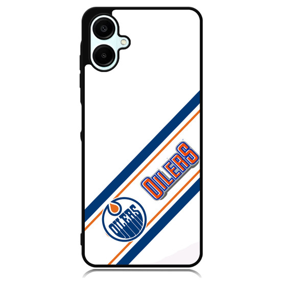 NHL Edmonton Oilers  1 Samsung Galaxy A06 Case