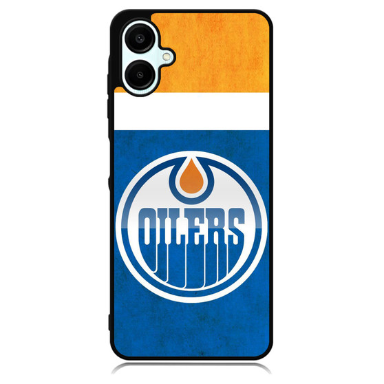 NHL Edmonton Oilers  3 Samsung Galaxy A06 Case