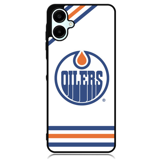 NHL Edmonton Oilers  4 Samsung Galaxy A06 Case
