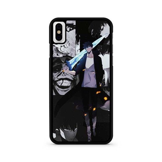 Solo Leveling 1 iPhone X / XS | iPhone XS Max Case
