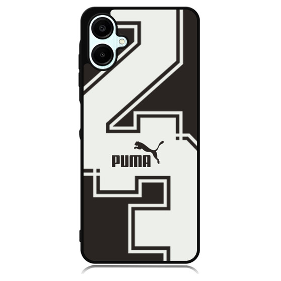 Number 23 Puma Samsung Galaxy A06 Case