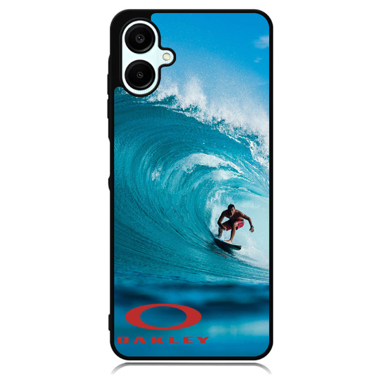 Oakley surfing Samsung Galaxy A06 Case