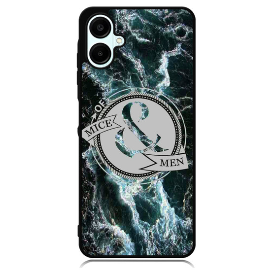 Of Mice & Men in Ocean Samsung Galaxy A06 Case