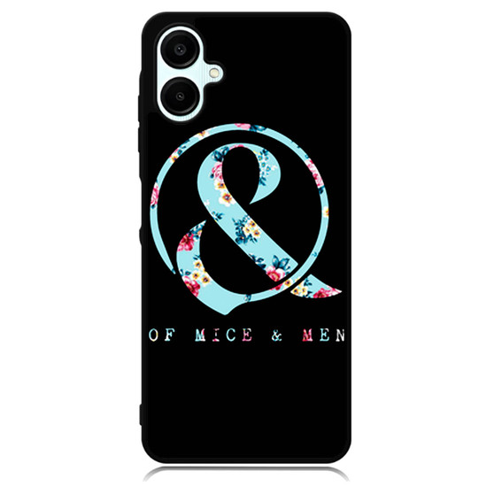 Of Mice & Men Logo 1 Samsung Galaxy A06 Case