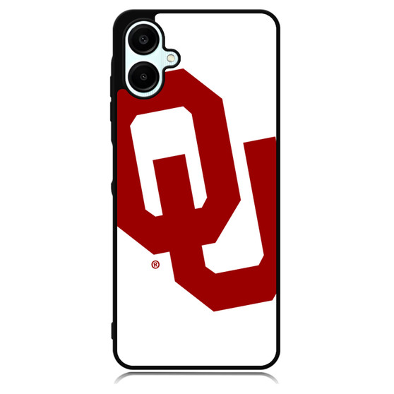 Oklahoma Sooners 2 Samsung Galaxy A06 Case