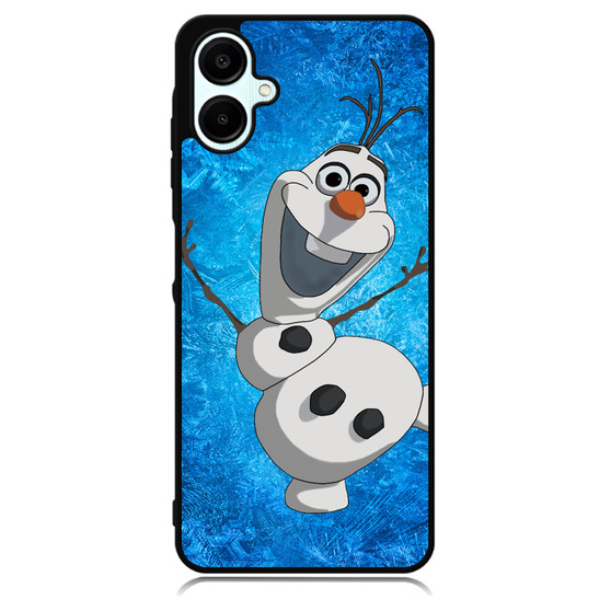 olaf frozen Samsung Galaxy A06 Case