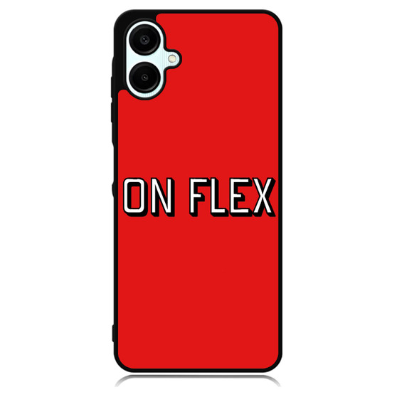 On Flex Netflix Samsung Galaxy A06 Case