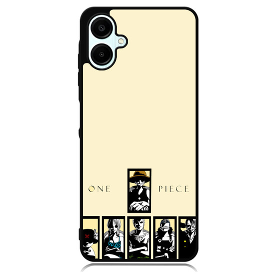 One Piece Samsung Galaxy A06 Case
