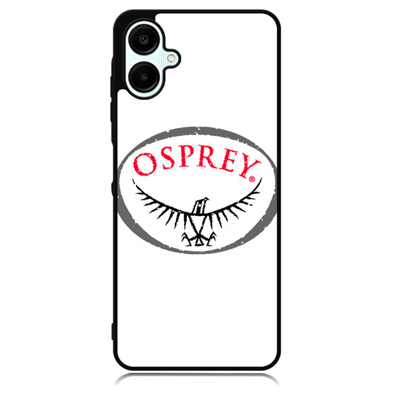 Osprey Logo Samsung Galaxy A06 Case