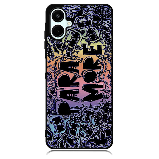 paramore art Samsung Galaxy A06 Case