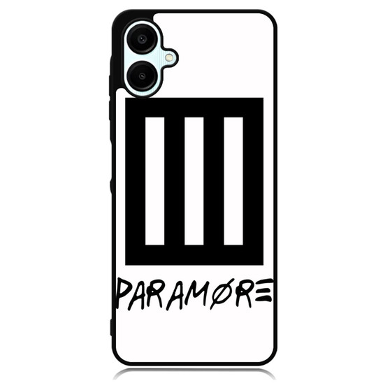Paramore Logo 1 Samsung Galaxy A06 Case