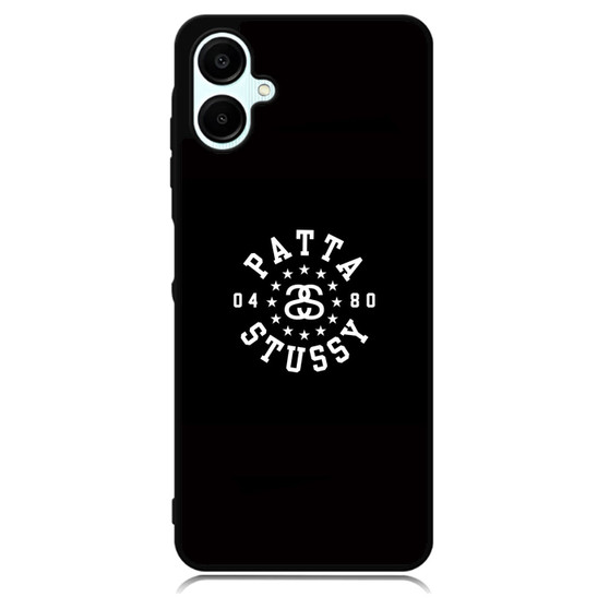 Patta Stussy Samsung Galaxy A06 Case