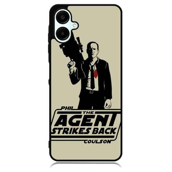 Phil The Agent of Shield Samsung Galaxy A06 Case
