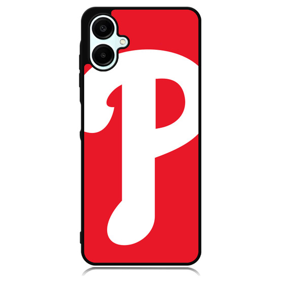 Philadelphia Phillies 1 Samsung Galaxy A06 Case