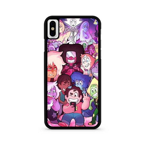 Steven Universe Characters 2 iPhone X / XS | iPhone XS Max Case