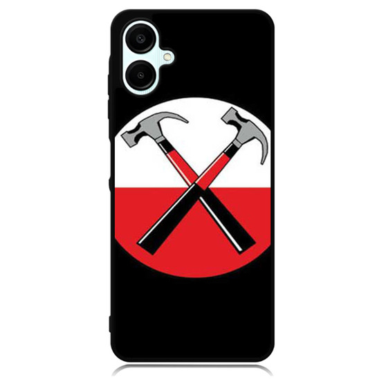 Pink Floyd hammer logo Samsung Galaxy A06 Case