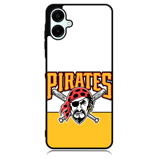 Pittsburgh Pirates 3 Samsung Galaxy A06 Case