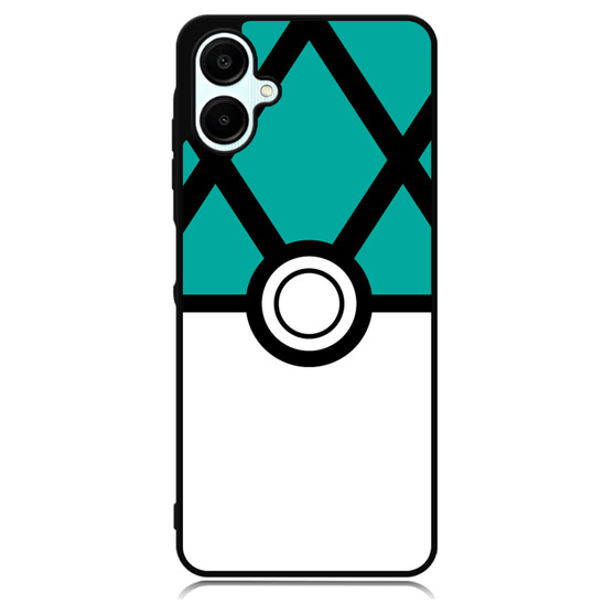 Pokemon Ball Pokeball Varian Samsung Galaxy A06 Case