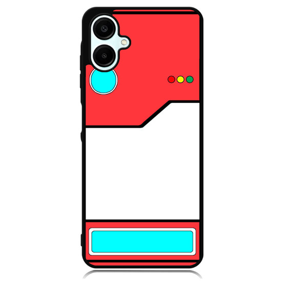 Pokemon Go Pokedex Samsung Galaxy A06 Case