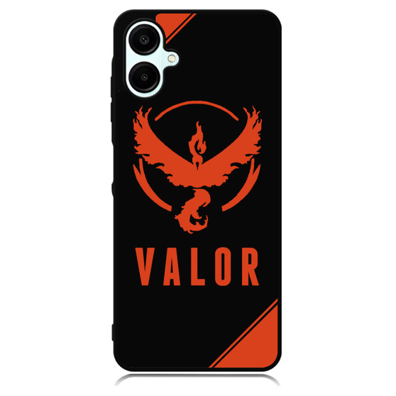 Pokemon Team Valor Samsung Galaxy A06 Case