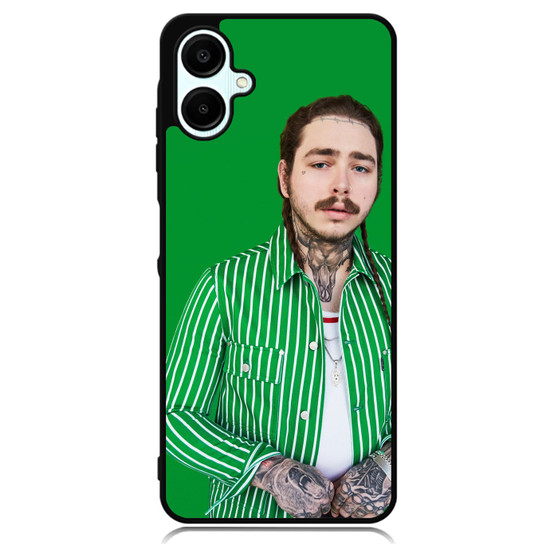 Post Malone 3 Samsung Galaxy A06 Case