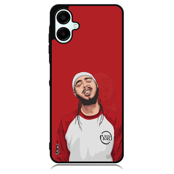 Post Malone 6 Samsung Galaxy A06 Case
