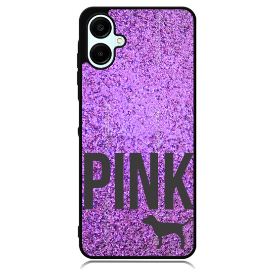 purple lakers Samsung Galaxy A06 Case