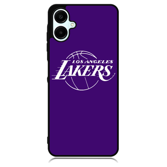 purple puma Samsung Galaxy A06 Case
