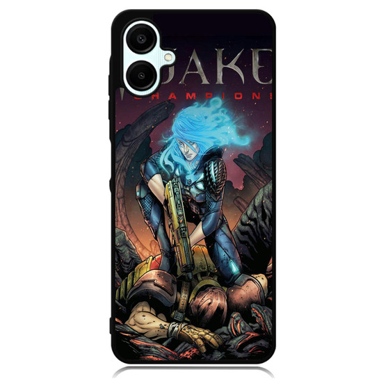 Quantum Break Samsung Galaxy A06 Case