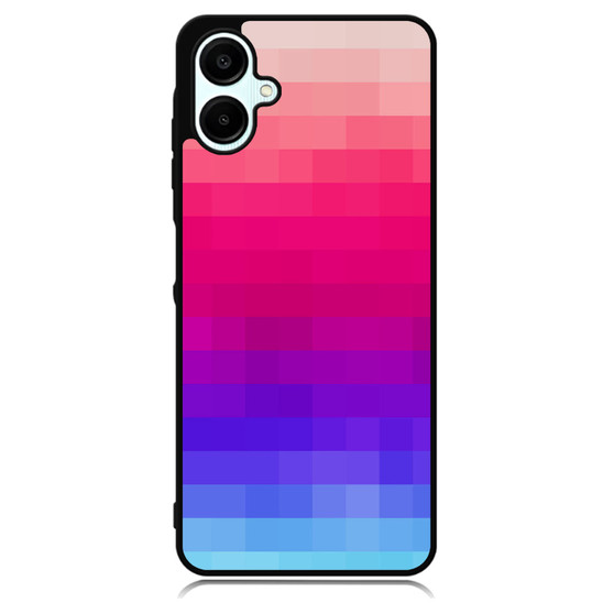 Rainbow peace Samsung Galaxy A06 Case