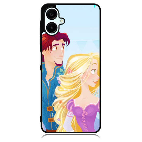 Rapunzel In Glass Art Samsung Galaxy A06 Case