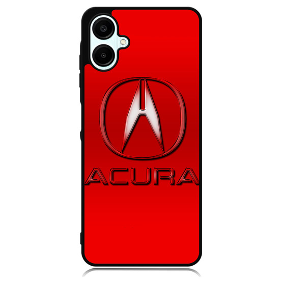 Red Beast Samsung Galaxy A06 Case