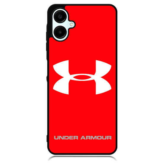 red heart converse Samsung Galaxy A06 Case