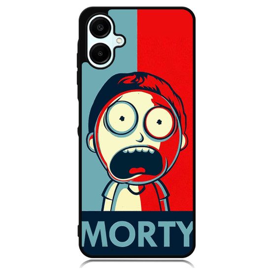 Rick And Morty 2 Samsung Galaxy A06 Case