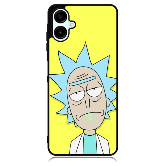 Rick And Morty 4 Samsung Galaxy A06 Case