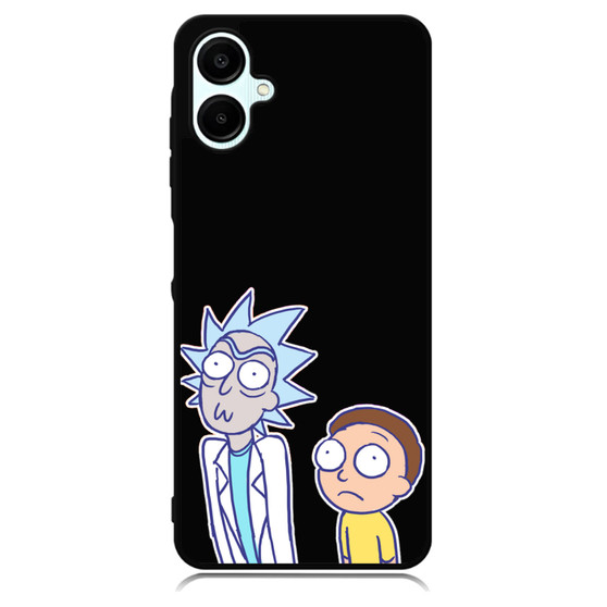 Rick And Morty Cool 2 Samsung Galaxy A06 Case