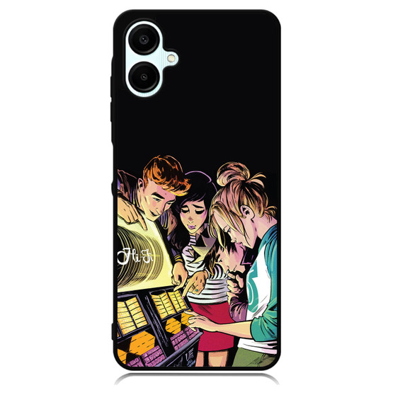 Robin Logo Samsung Galaxy A06 Case