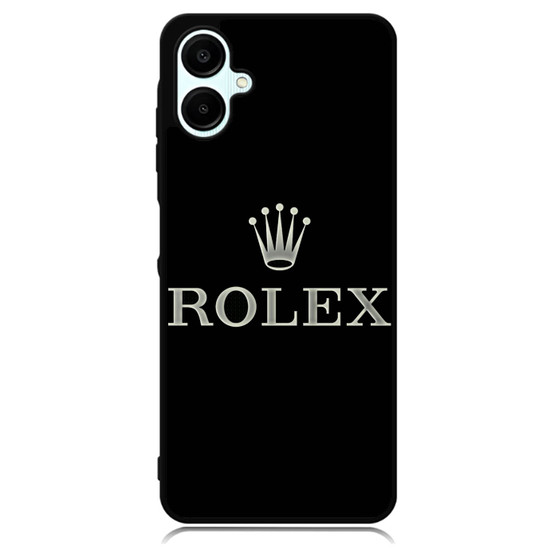 Rolex logo 3 Samsung Galaxy A06 Case
