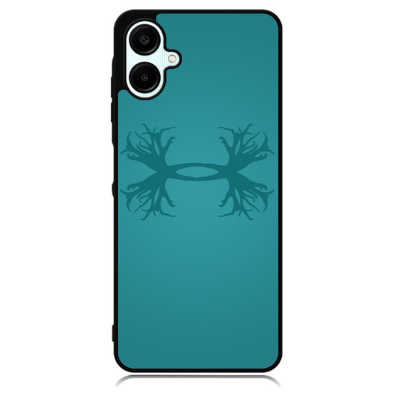 Root Under Armour Blue Samsung Galaxy A06 Case