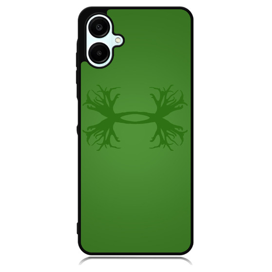 Roronoa Zoro Paint Art Samsung Galaxy A06 Case