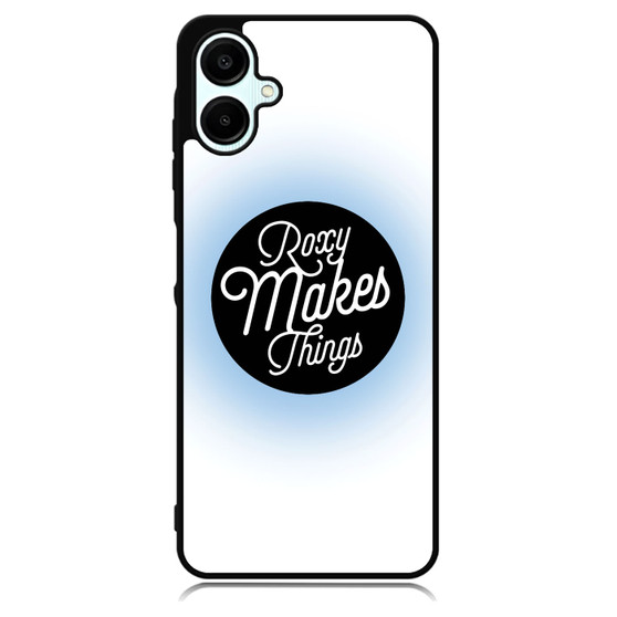 Roxy Rock Samsung Galaxy A06 Case