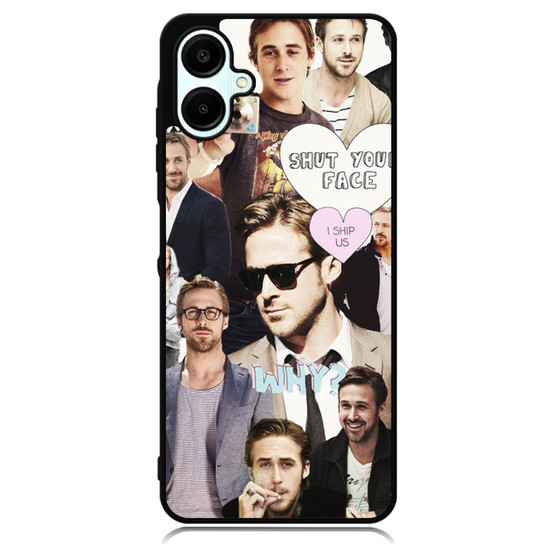 Saab Logo Samsung Galaxy A06 Case