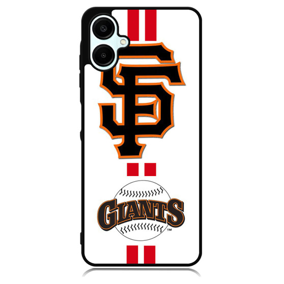 San Francisco Giants 2 Samsung Galaxy A06 Case
