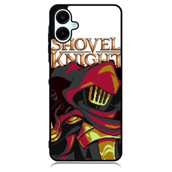 Shovel Knight Game 1 Samsung Galaxy A06 Case
