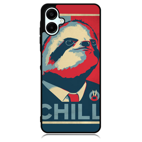 Smiling Meghan Trainor Samsung Galaxy A06 Case