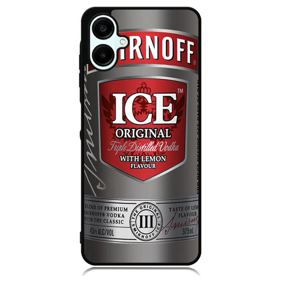 smirnoff ice original Samsung Galaxy A06 Case
