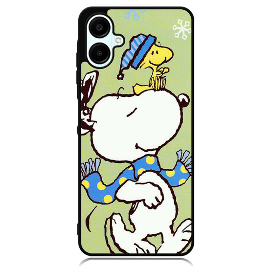 Snoopy Samsung Galaxy A06 Case